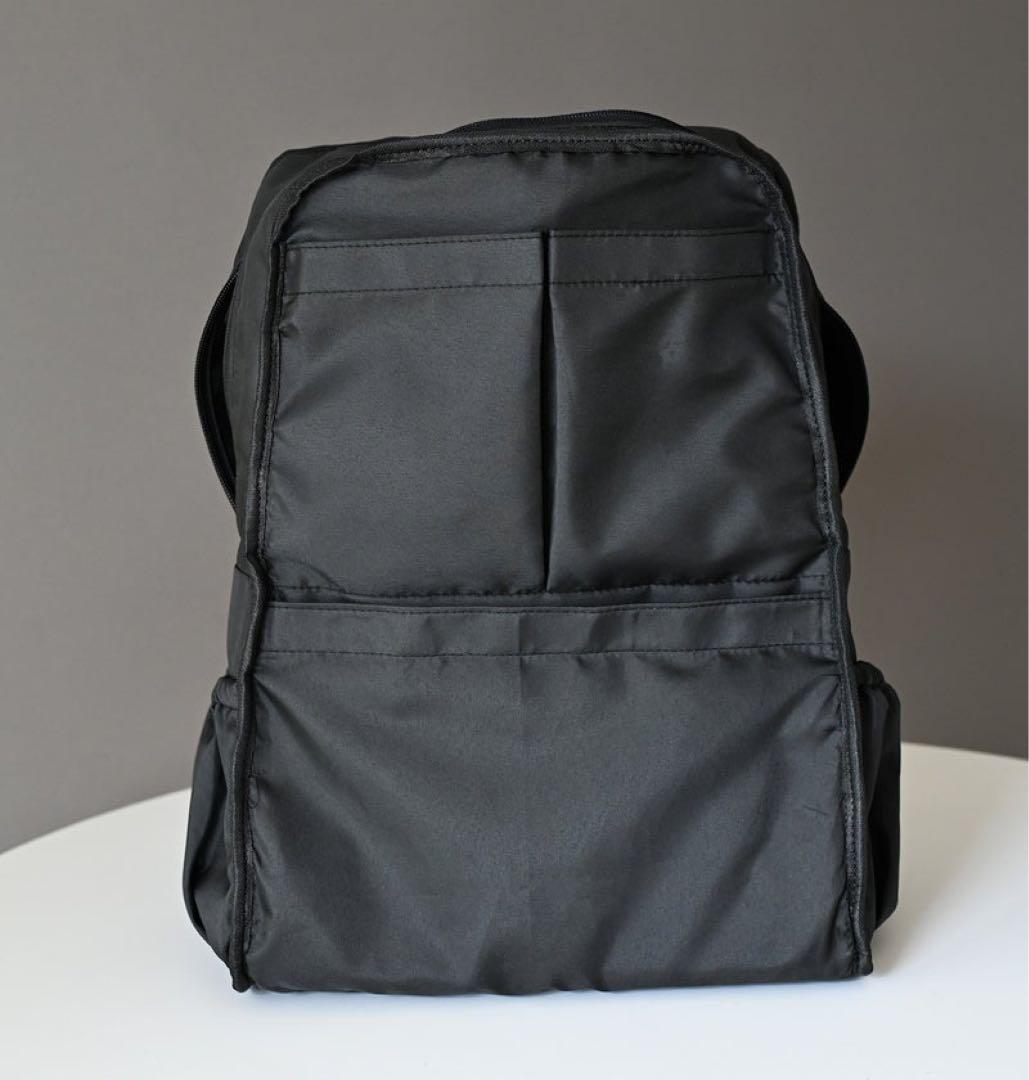 【新品】しまむら MUMU & Co. 多機能リュック マザーズリュック 黒