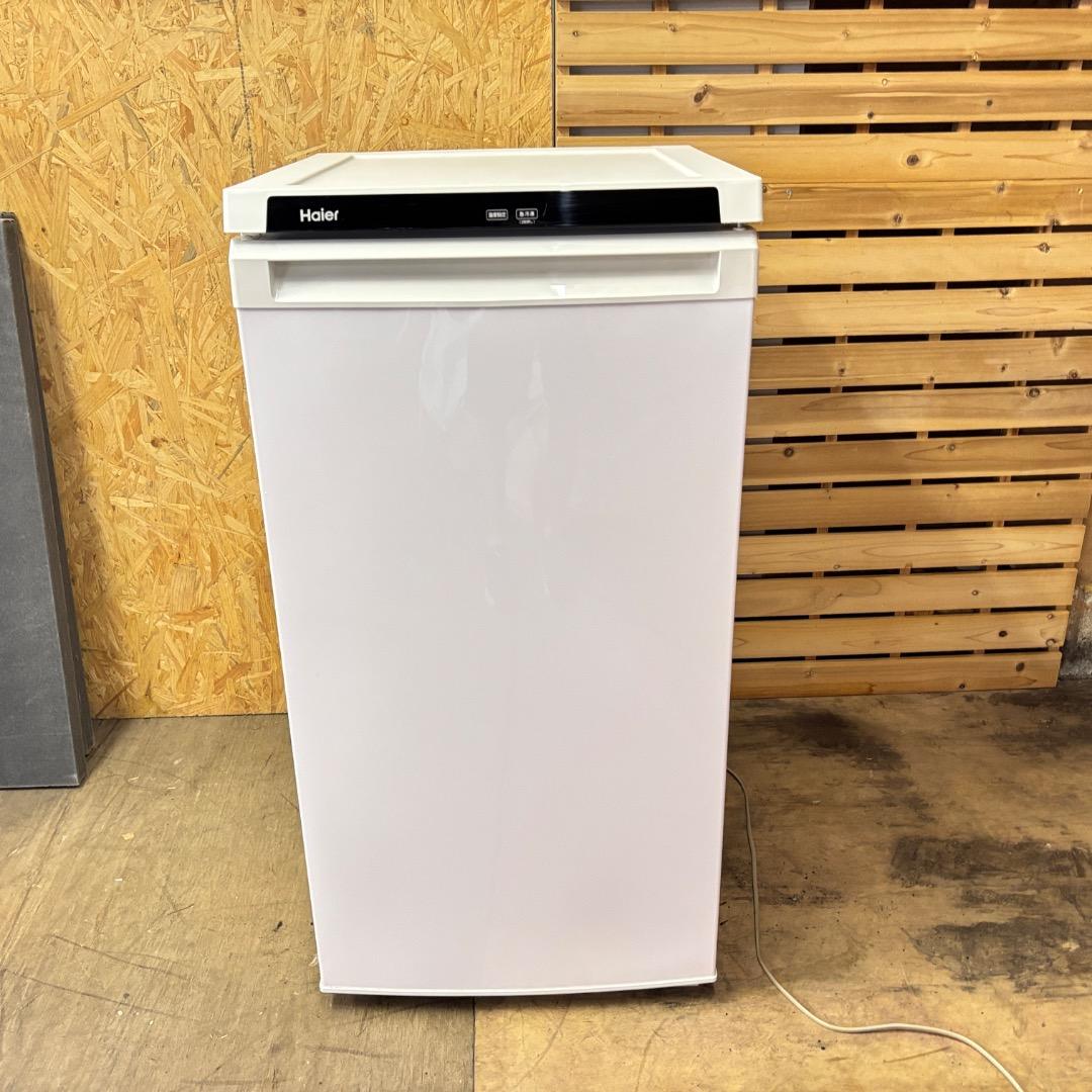 Haier ハイアール 102リットル 冷凍庫 JF-NU102B 2020年製