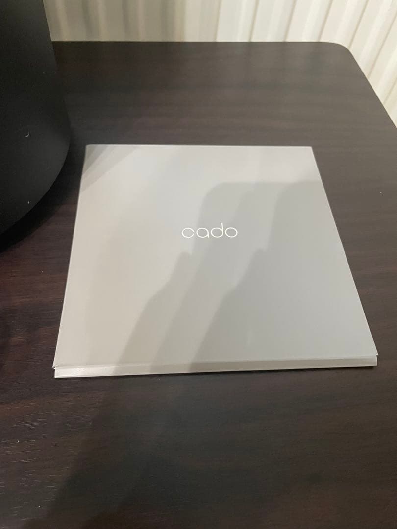 cado STEM350 HUMIDIFIER HM-C350 ブラック