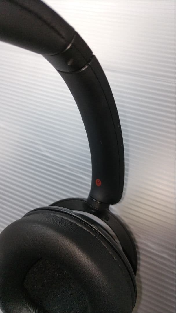 美品★]WH-CH720NブラックSONY ヘッドホン