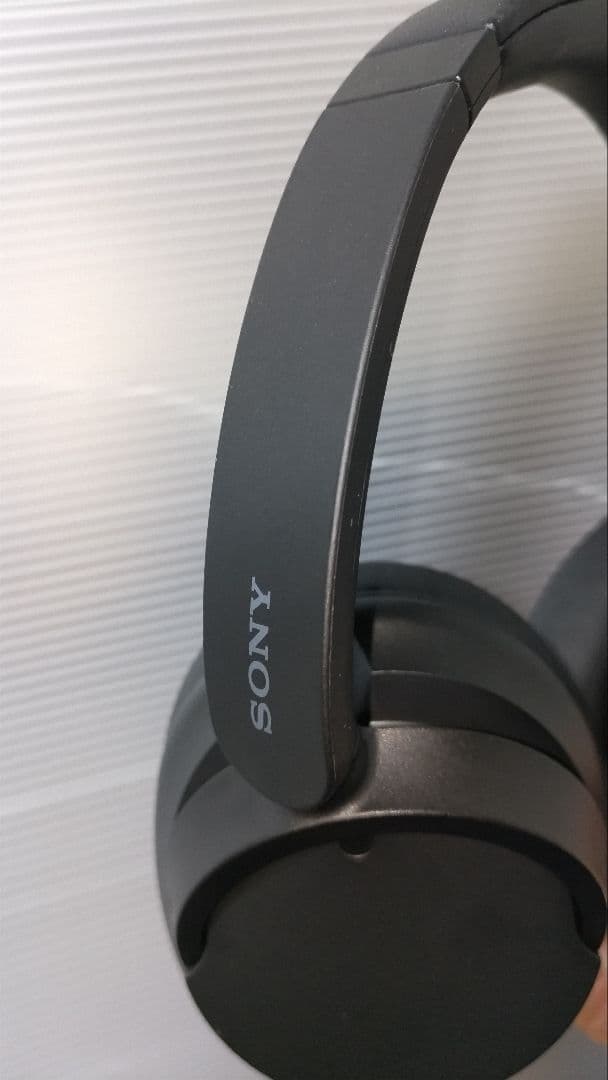 美品★]WH-CH720NブラックSONY ヘッドホン