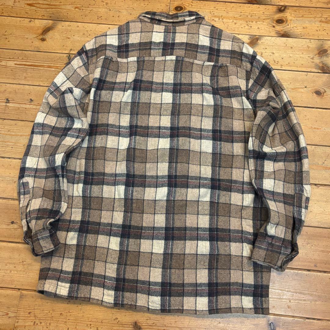 ビッグサイズ PENDLETON ボードシャツ