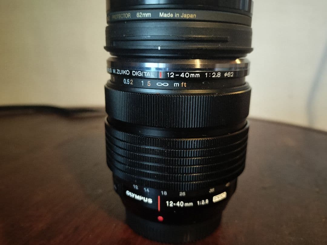 レンズ(ズーム) Kyu