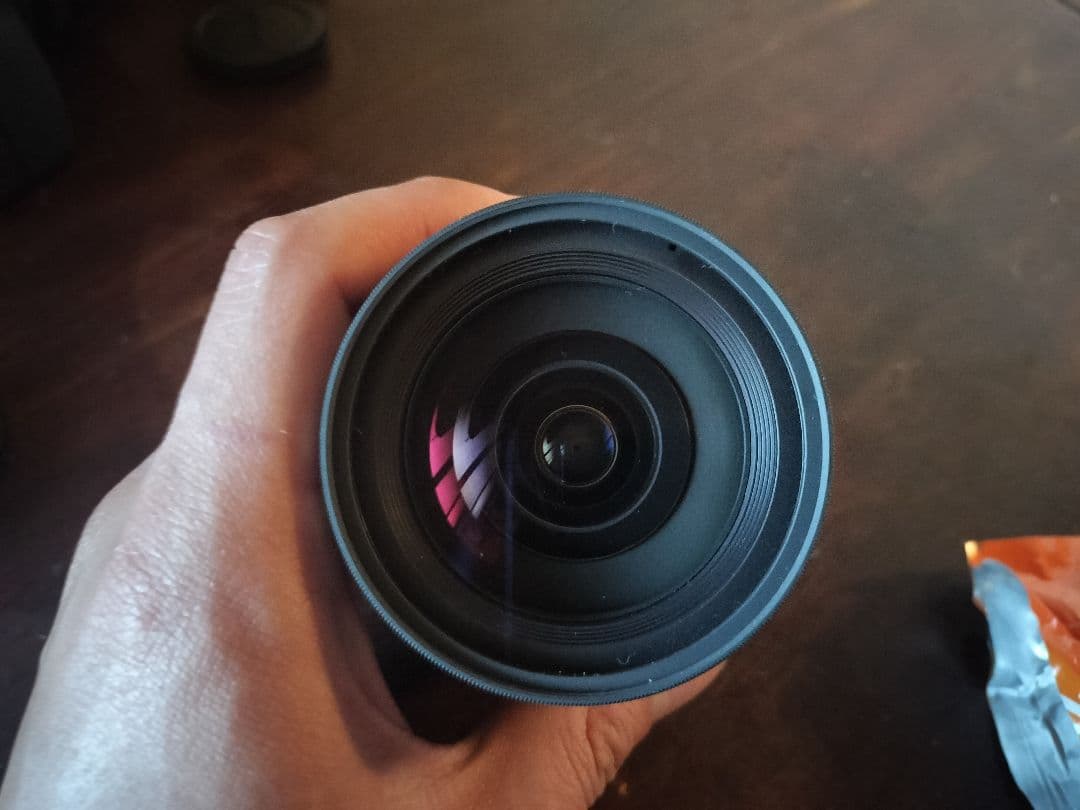 レンズ(ズーム) Kyu