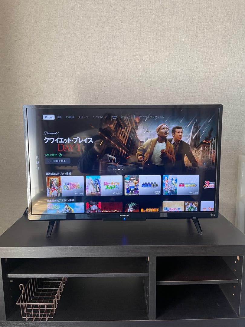 FUNAI 32インチ液晶Fireテレビ FL-32H140