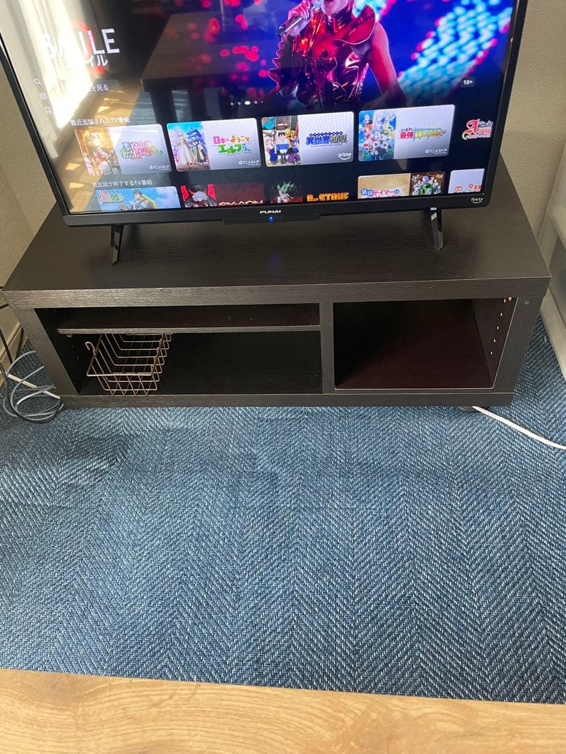 FUNAI 32インチ液晶Fireテレビ FL-32H140