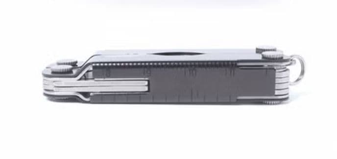 新品17ss BAPE × LEATHERMAN MICRA マルチツール