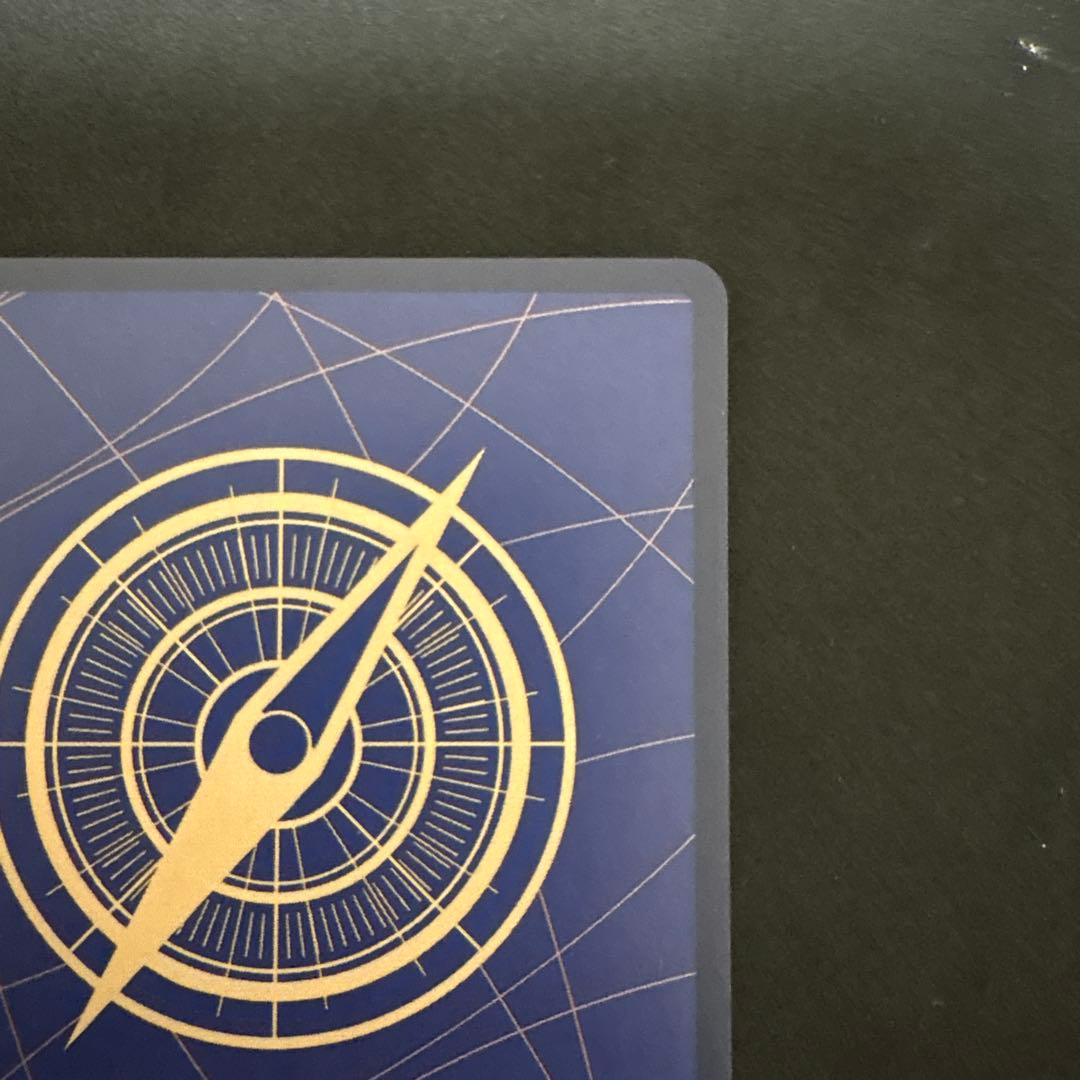 クロスギルド R OP09-057 パラレル　ザベスト2 漫画絵