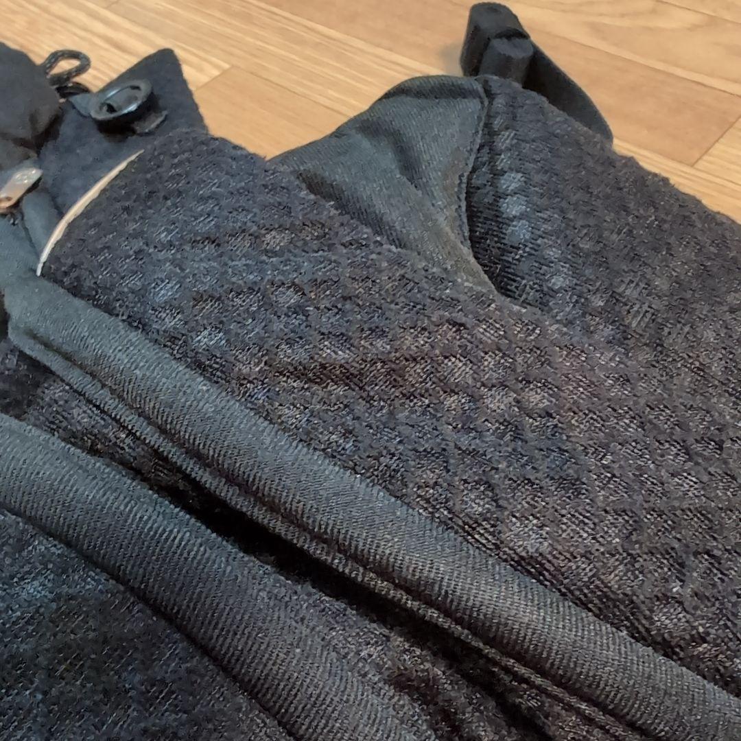 エルゴベビーergobabyオムニブリーズオニキスブラック　フロントカバーおまけ