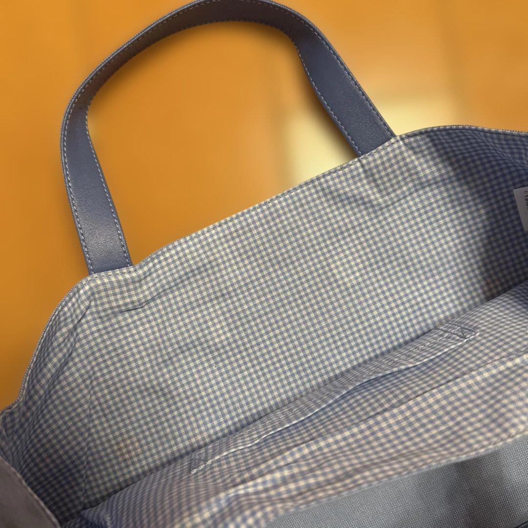 familiar KOBE 刺繍トートバッグ