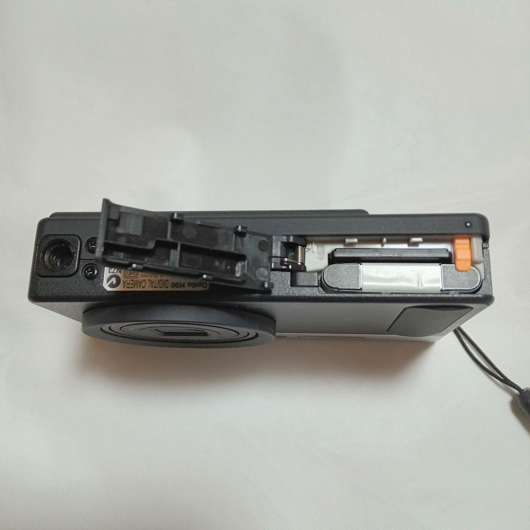 美品【ペンタックス オプティオ H90】液晶漏れなし