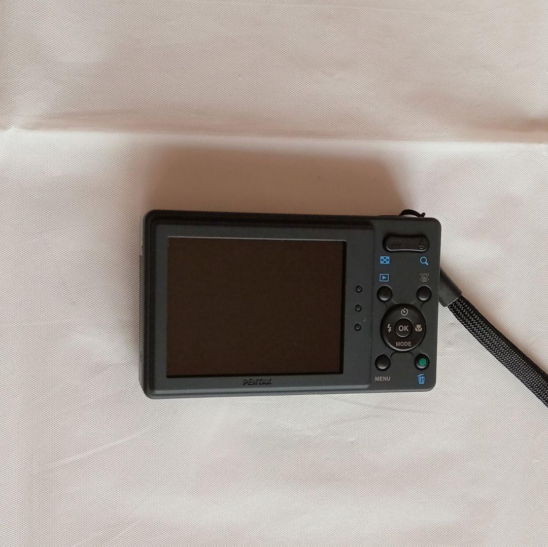 美品【ペンタックス オプティオ H90】液晶漏れなし