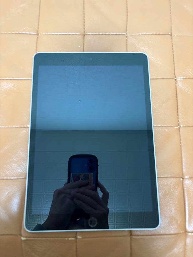 美品 Apple iPad 第9世代 64GB Wi-Fi シルバー 付属品完備