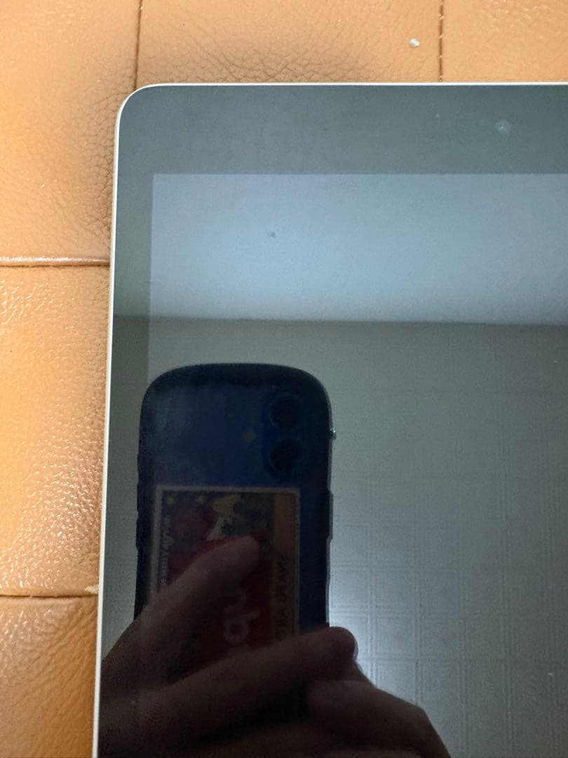 美品 Apple iPad 第9世代 64GB Wi-Fi シルバー 付属品完備