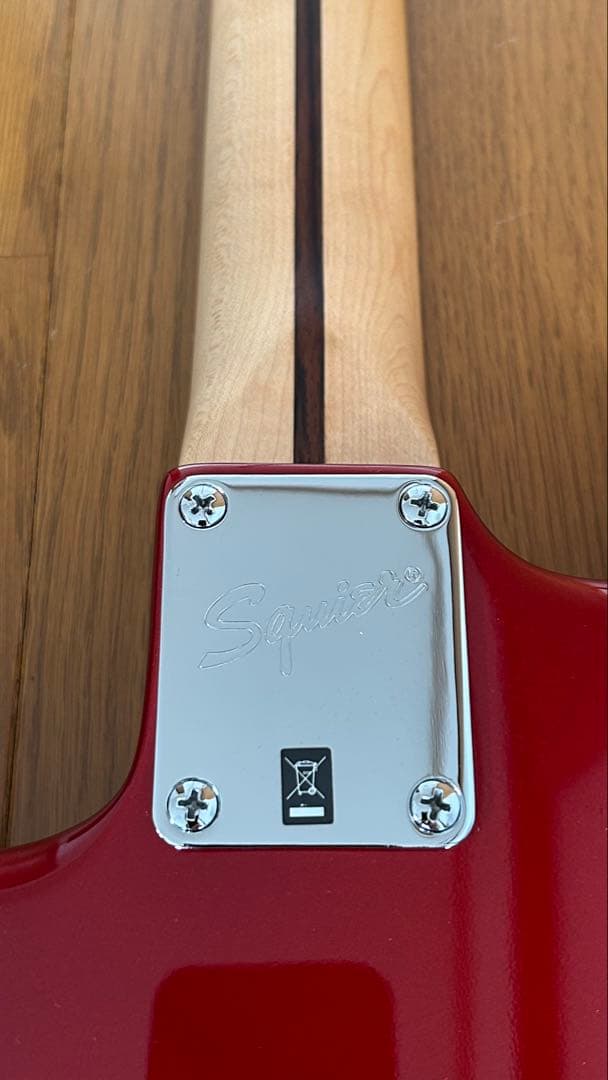 Squirt スクワイア ストラトキャスター 美品 ケース付き
