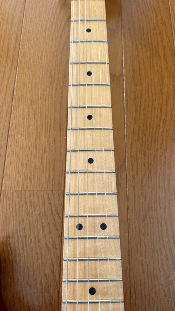 Squirt スクワイア ストラトキャスター 美品 ケース付き