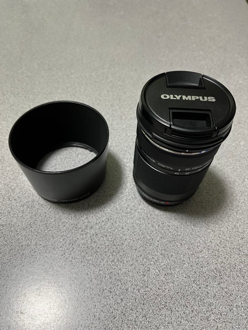 OLYMPUS M.ZUIKO DIGITAL 40-150mm 中古品