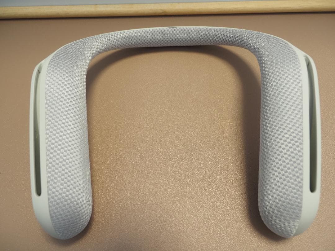 ソニー SONY ウェアラブルネックスピーカー SRS-WS1