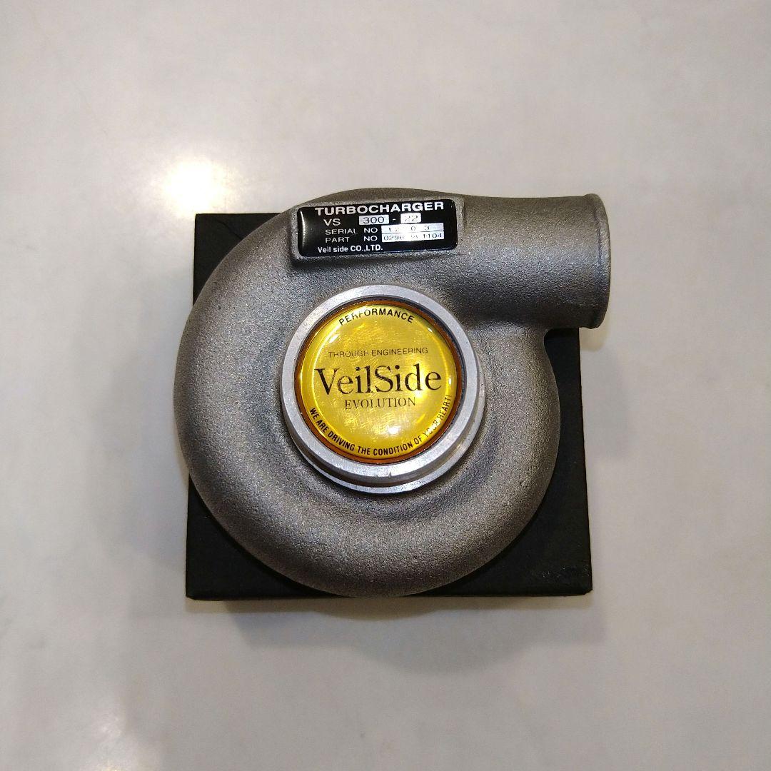 ペ*シ様 VeilSide ヴェイルサイド タービン型オイルフィラーキャップ 希