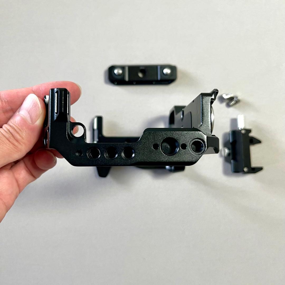 Smallrig 4183 カメラケージ SONY FX3 / FX30