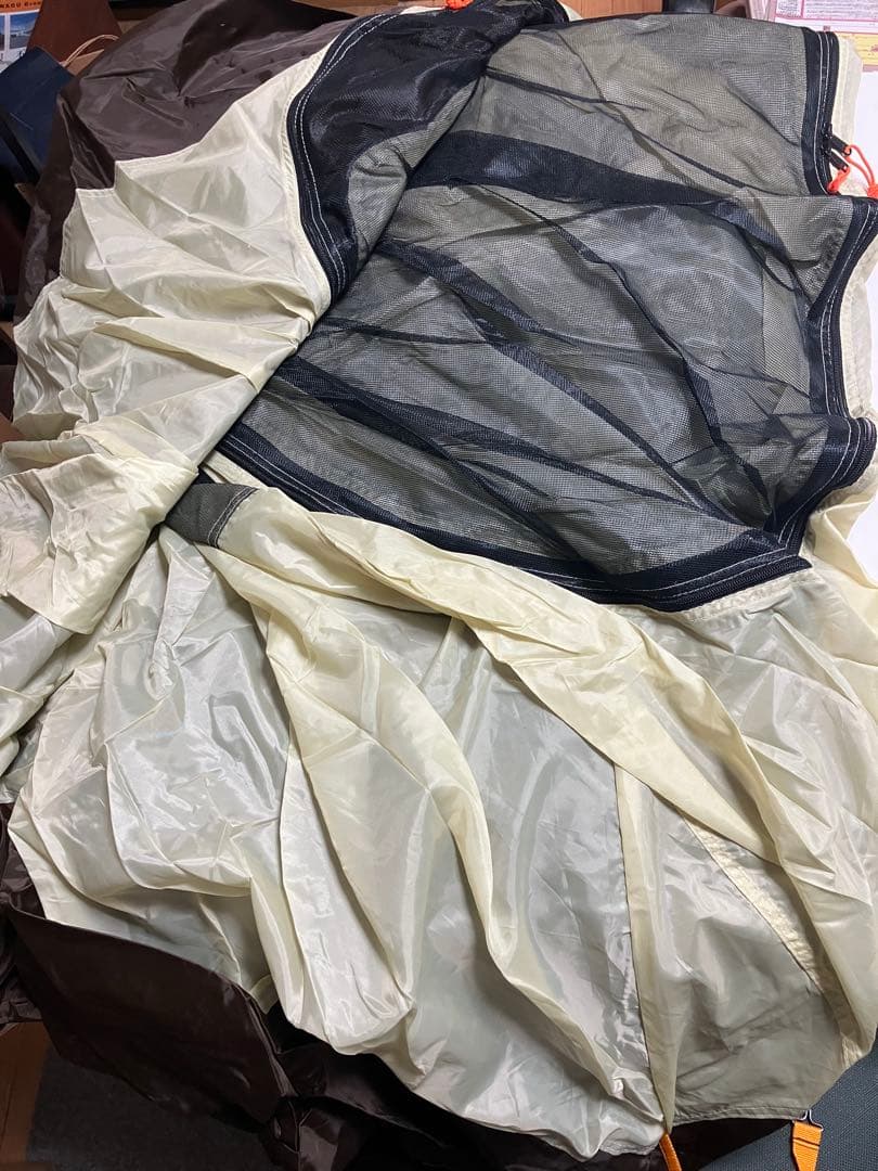  peak ランドロック　インナーテント　旧タイプ