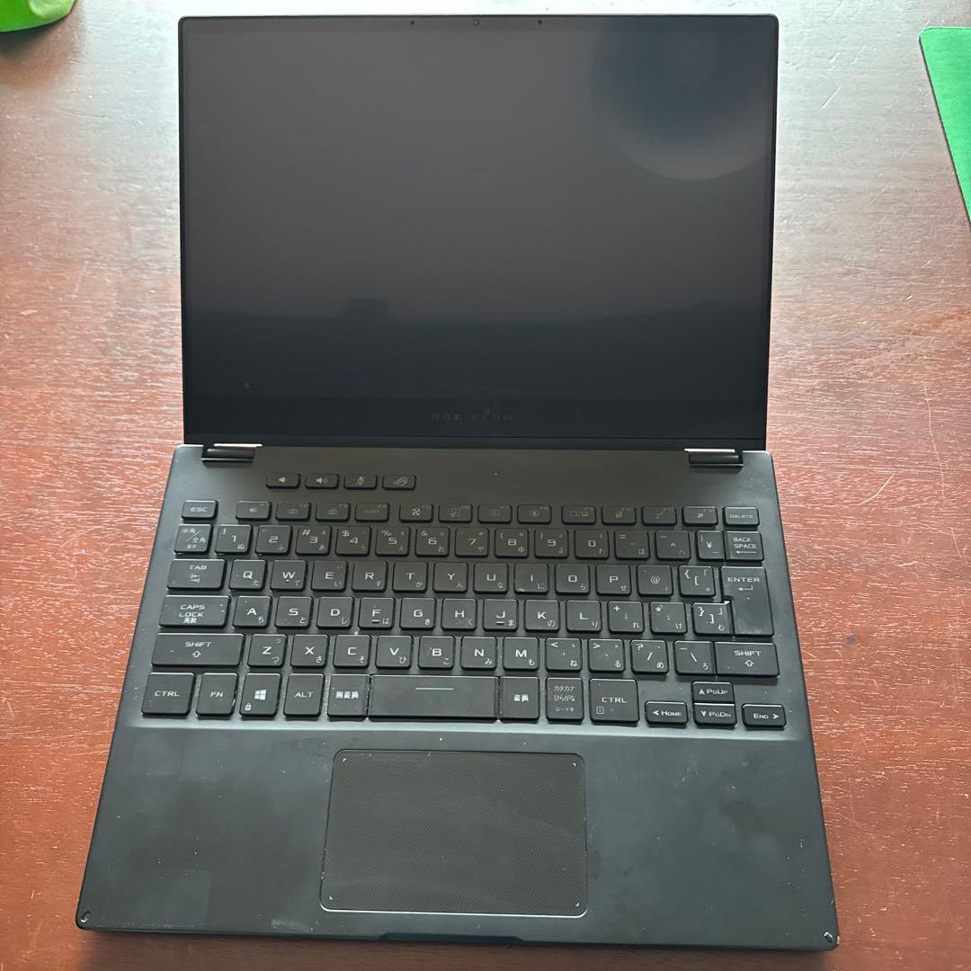ASUS ROG Flow X13 GV301QH ゲーミングノートパソコン