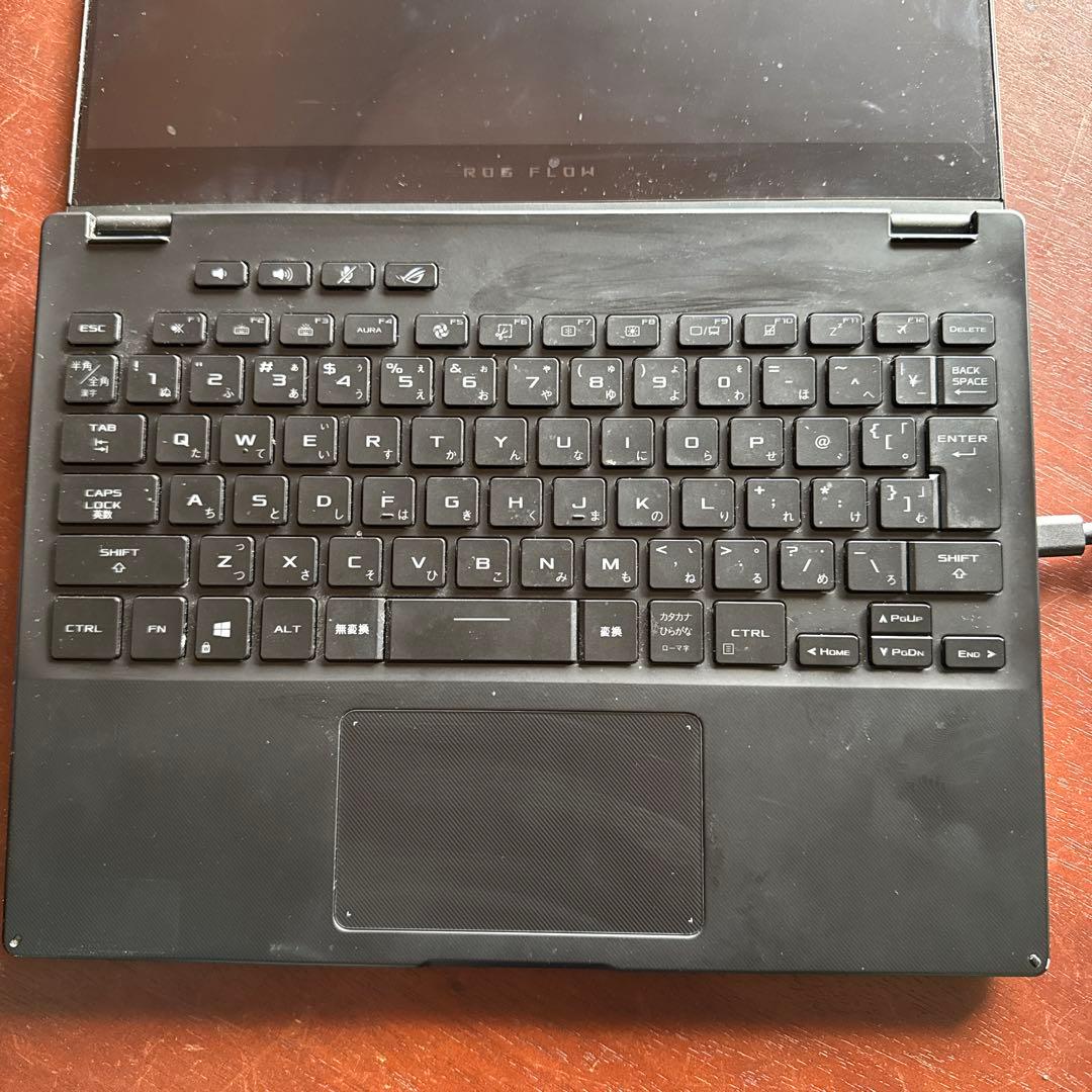 ASUS ROG Flow X13 GV301QH ゲーミングノートパソコン