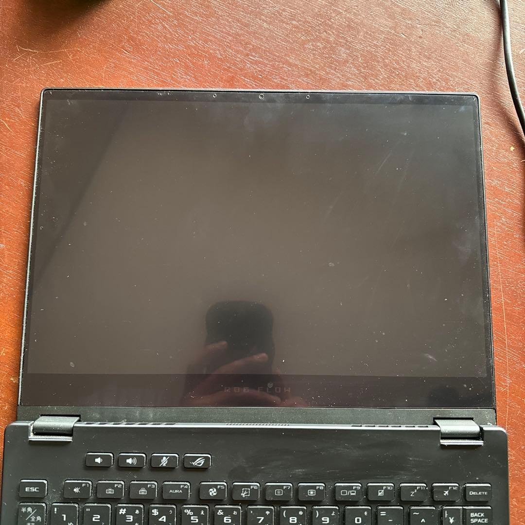 ASUS ROG Flow X13 GV301QH ゲーミングノートパソコン