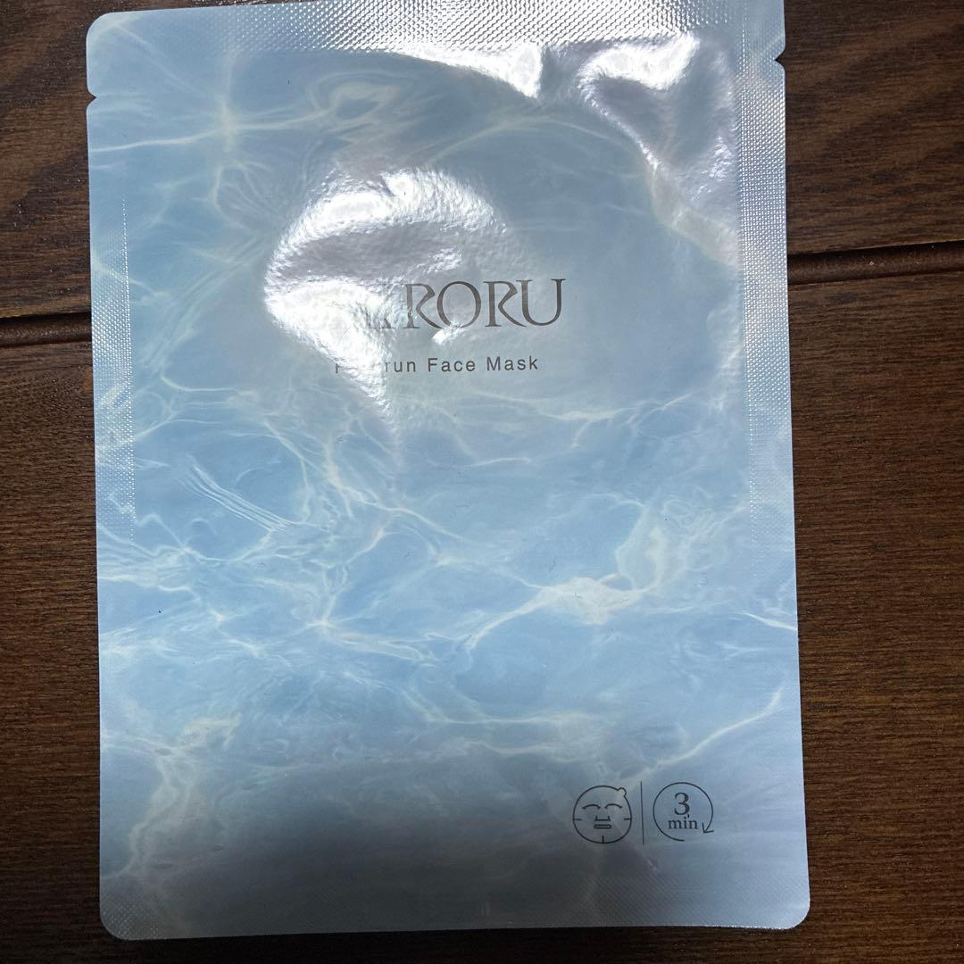 SHIRORU クリスタルホイップブラック6本