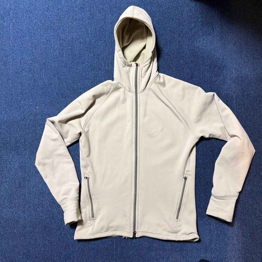 フーディニ　houdini パワーフーディ　mサイズ