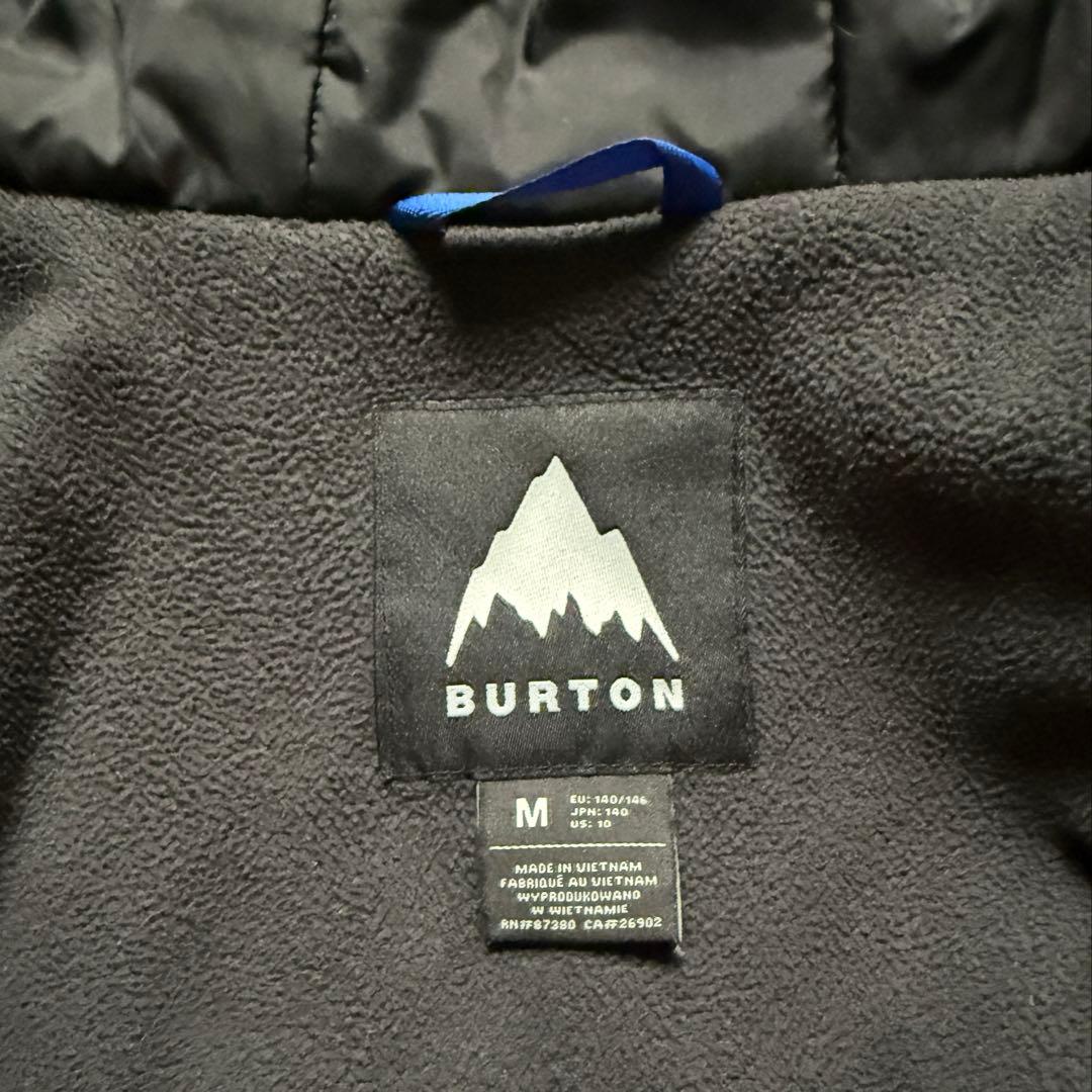 Burton キッズ アップロア 2L ジャケット サイズ140