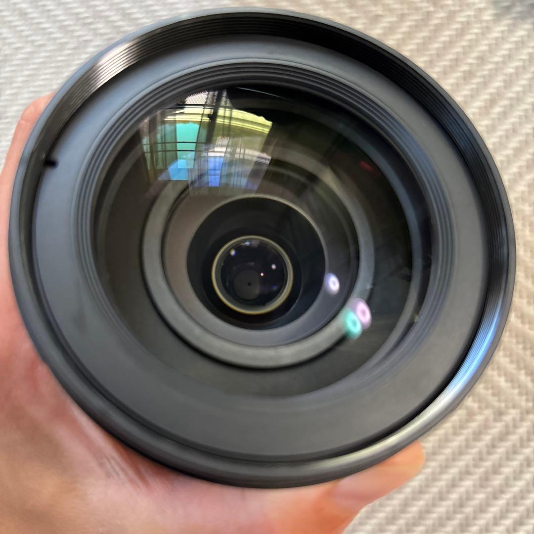 レンズ(ズーム) M.ZUIKO DIGITAL ED 12-100mm f/4.0 IS PRO