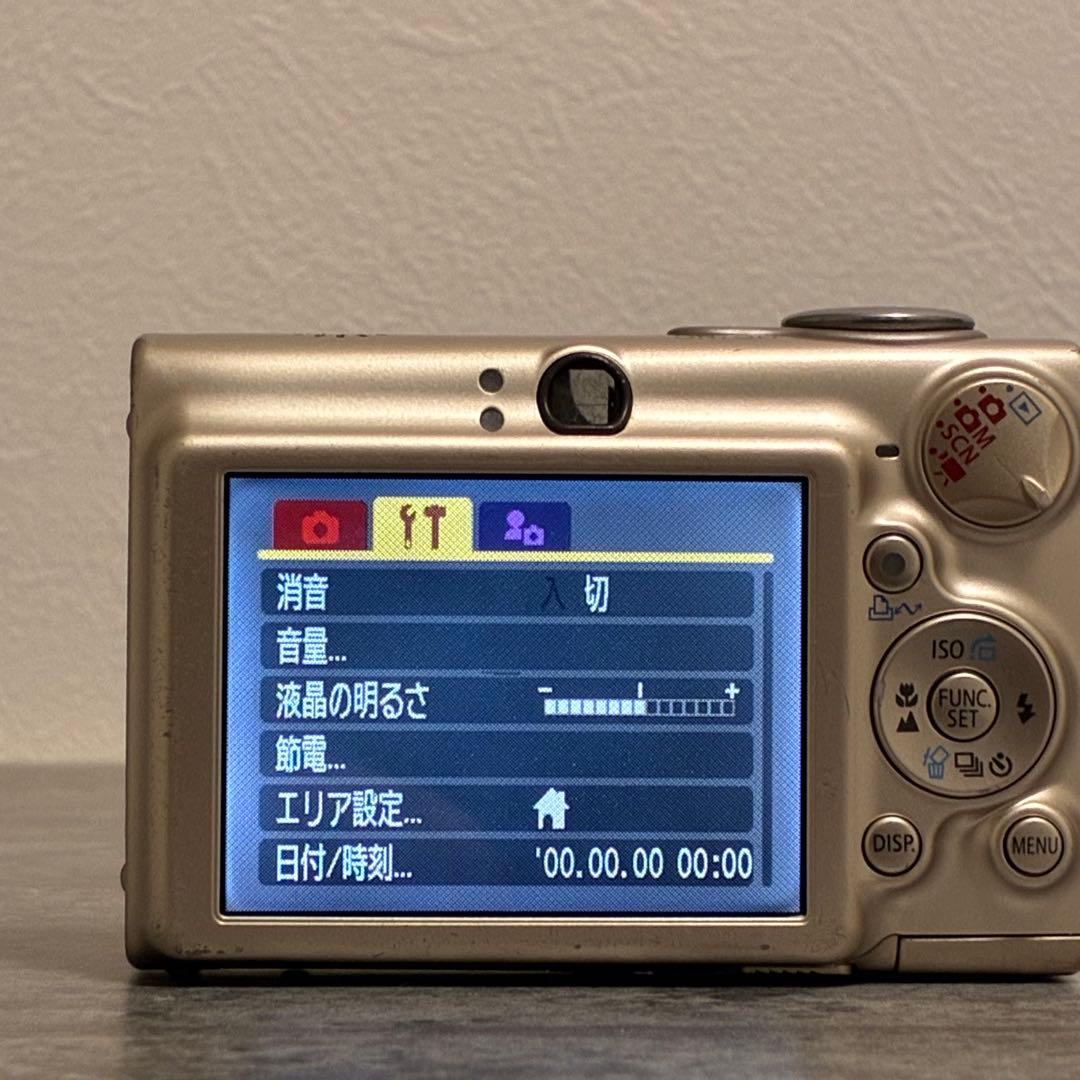 ⭐️美品⭐️ Canon IXY DIGITAL 700 PC1169コンデジ