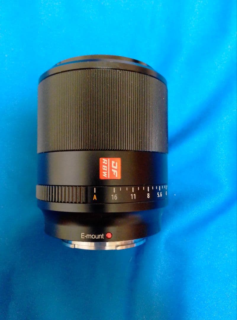 VALTROX AF 50/1.8 FE 単焦点レンズ　sony eマウント