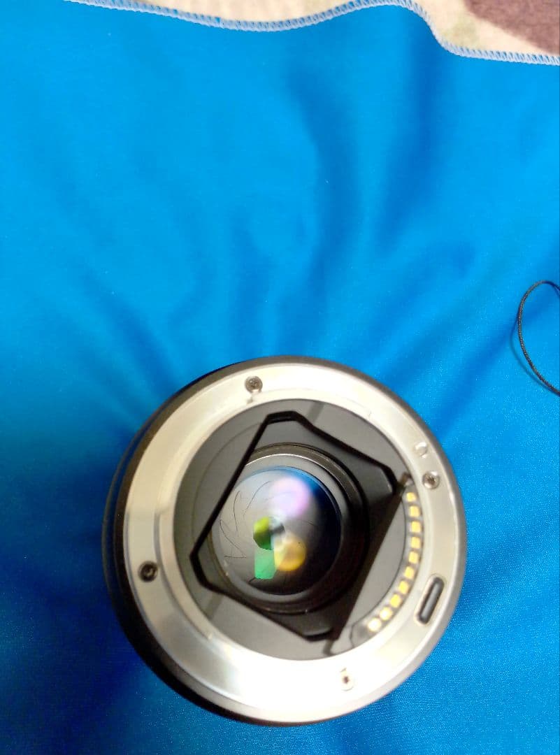 VALTROX AF 50/1.8 FE 単焦点レンズ　sony eマウント