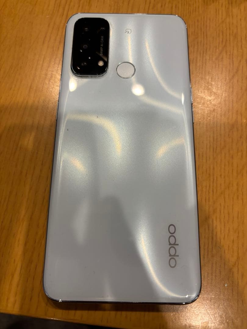 ブラック スマートフォン 本体