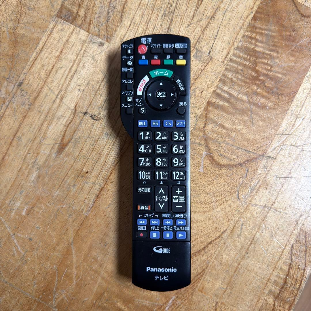 パナソニック 43V型 4K 液晶テレビ VIERA TH-43EX600