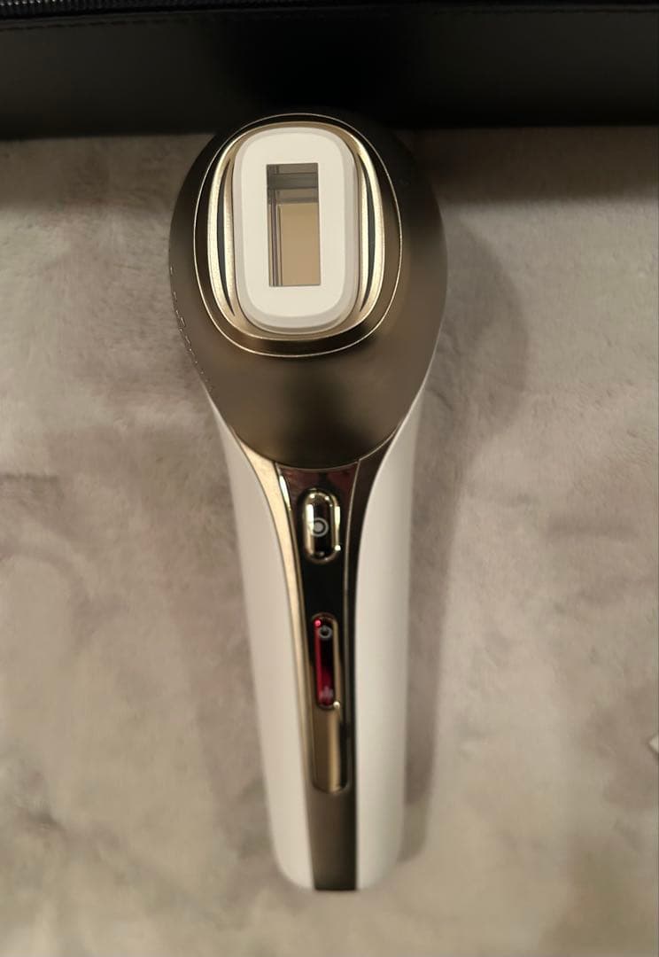 MYTREX MiRAY ONE ホワイト美顔器 フォト ハリフォト