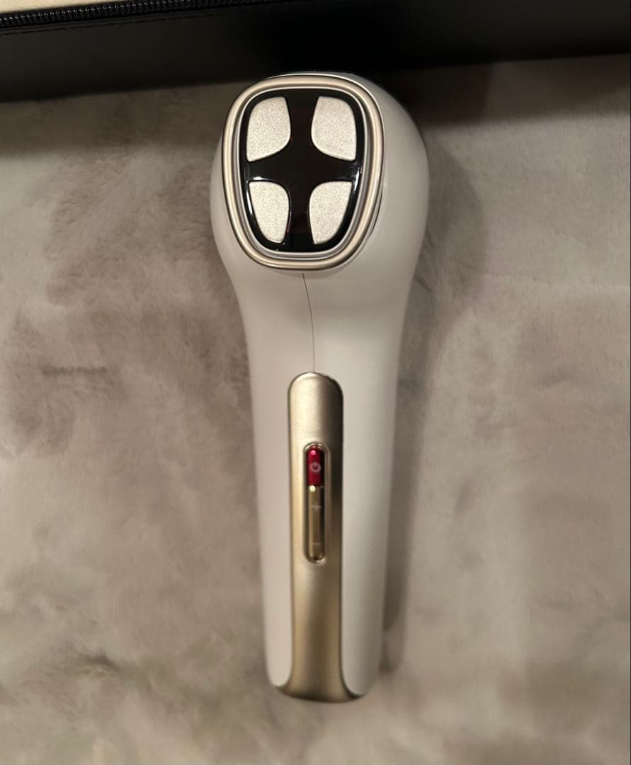 MYTREX MiRAY ONE ホワイト美顔器 フォト ハリフォト