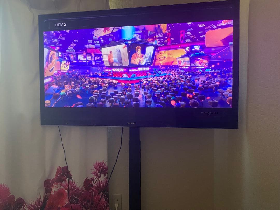 7月31日まで SONY 55インチ液晶テレビブラビアKDL-55H X850