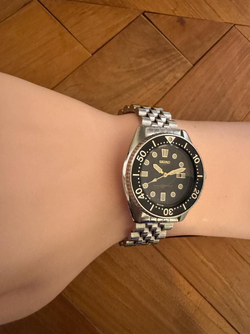 SEIKO 2625-0010 セイコー ダイバーズヴィンテージ ジュビリー美品