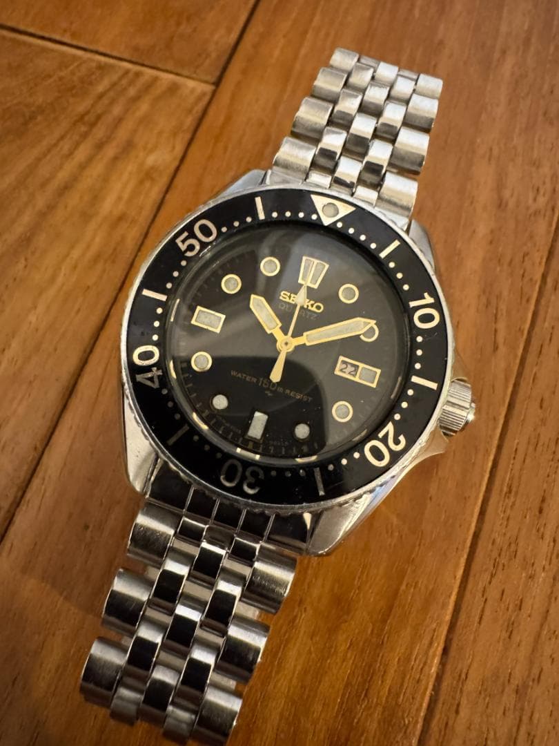 SEIKO 2625-0010 セイコー ダイバーズヴィンテージ ジュビリー美品