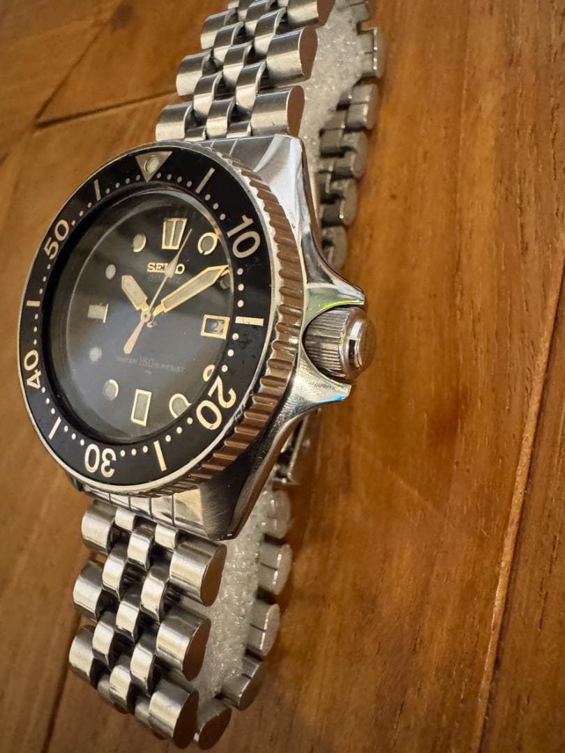 SEIKO 2625-0010 セイコー ダイバーズヴィンテージ ジュビリー美品