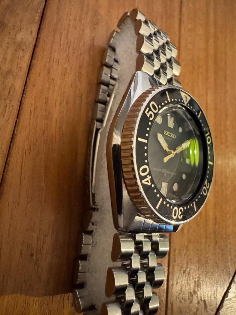 SEIKO 2625-0010 セイコー ダイバーズヴィンテージ ジュビリー美品