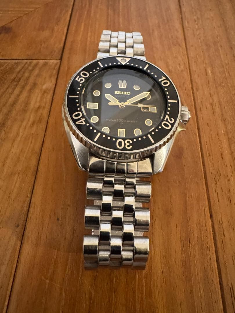 SEIKO 2625-0010 セイコー ダイバーズヴィンテージ ジュビリー美品