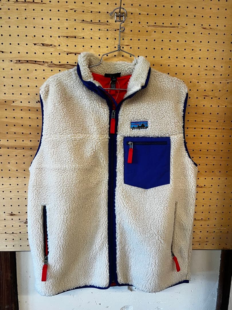 patagonia クラシックレトロベスト　Lsize