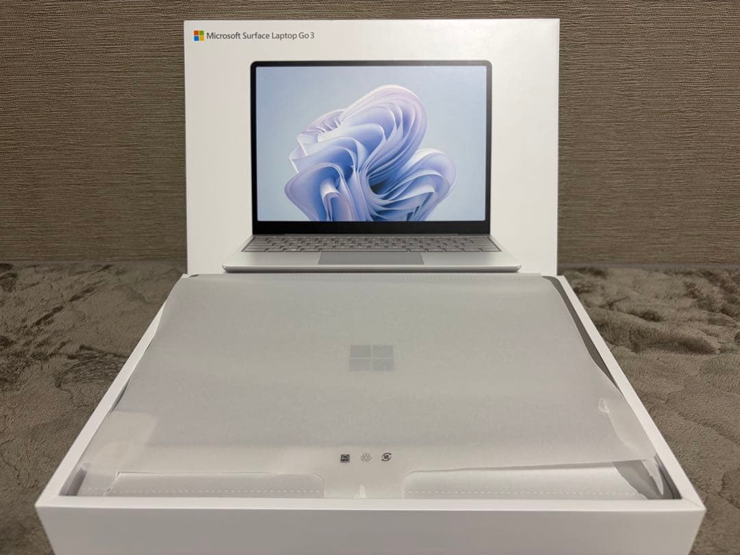 【状態◎】Microsoft Surface Laptop Go 3
