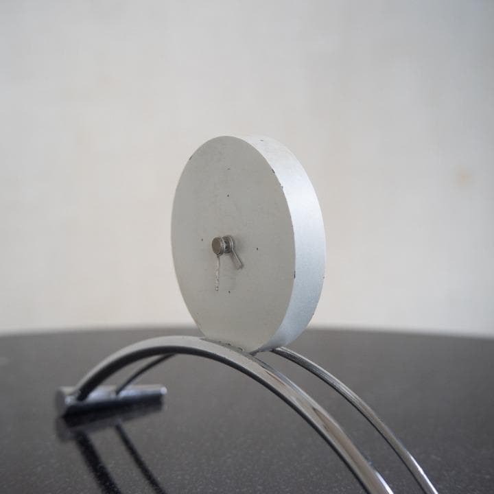 レア sessa 加藤孝志 lemnos 置時計 ポストモダン デザイナーズ