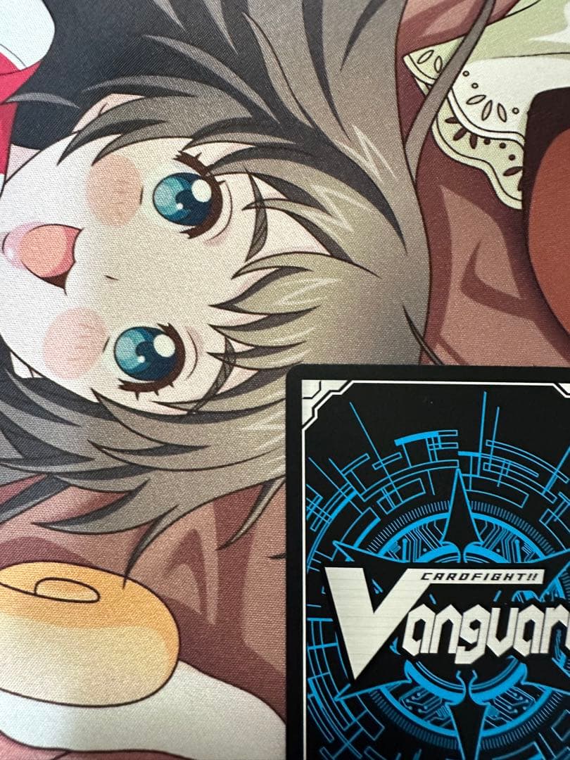 カードファイト‼︎ヴァンガード　零から歩む者 ブラグドマイヤーネクサス SEC