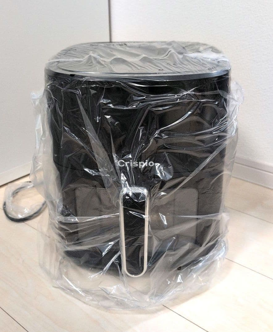 Crispio　ノンフライヤー エアフライヤー 6.3L 大容量